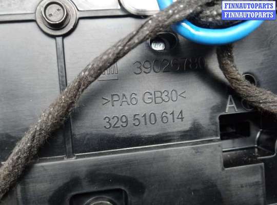 купить магнитола на OPEL ASTRA K