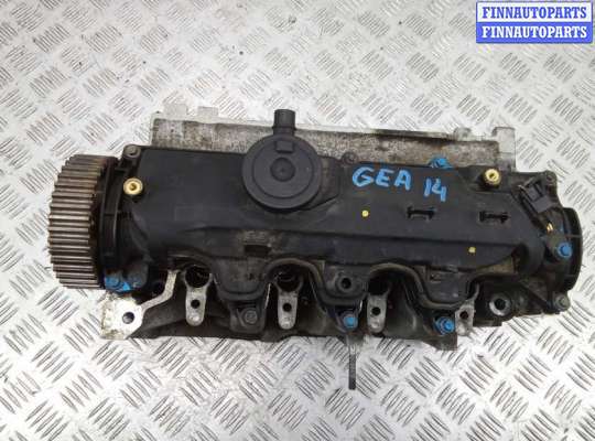 купить крышка гбц дизельная на NISSAN QASHQAI J10