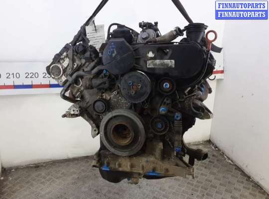купить двигатель дизельный на VOLKSWAGEN TOUAREG 7L