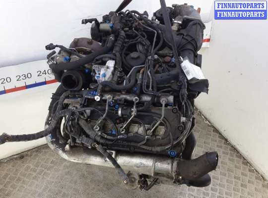 купить двигатель дизельный на VOLKSWAGEN TOUAREG 7L