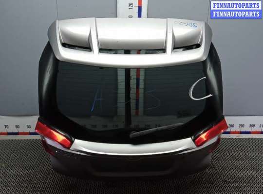 купить дверь 3-5 на TOYOTA C-HR