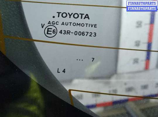 купить дверь 3-5 на TOYOTA C-HR