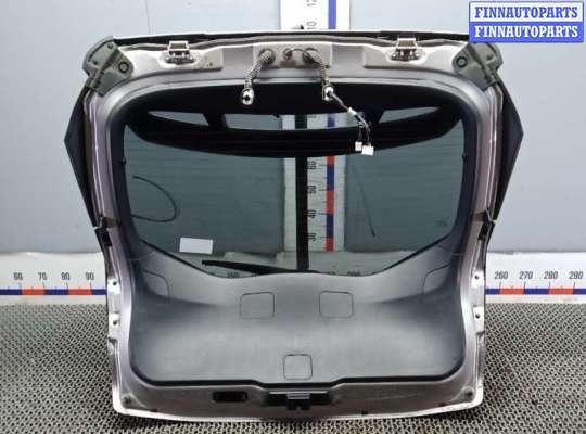 купить дверь 3-5 на TOYOTA C-HR