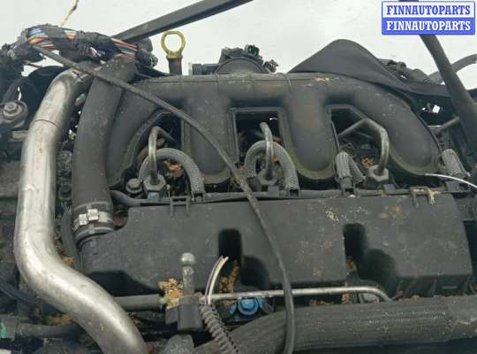 ДВС (Двигатель) на Citroen C5 II (X7)