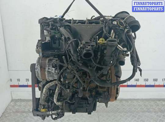 ДВС (Двигатель) на Citroen C5 II (X7)