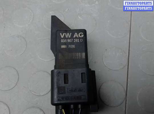 купить реле накала свечей на SKODA RAPID