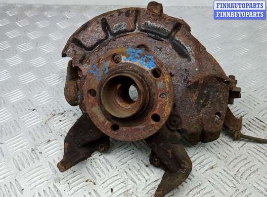 ступица передняя правая SK441980 на SKODA FABIA 2