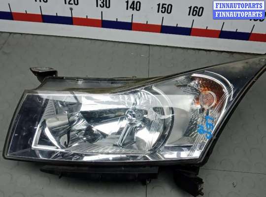 купить фара левая на CHEVROLET CRUZE J300