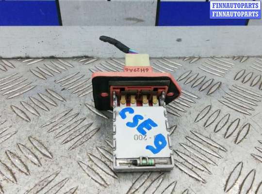 купить сопротивление печки на CHEVROLET NUBIRA