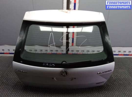 купить дверь 3-5 на SKODA OCTAVIA A7