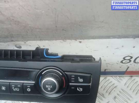 купить блок управления печки и климат-контроля на BMW X5 E70