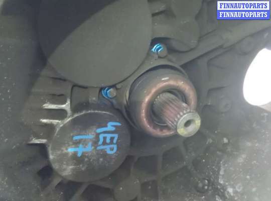 купить кпп 6ст. на VOLKSWAGEN PASSAT B6
