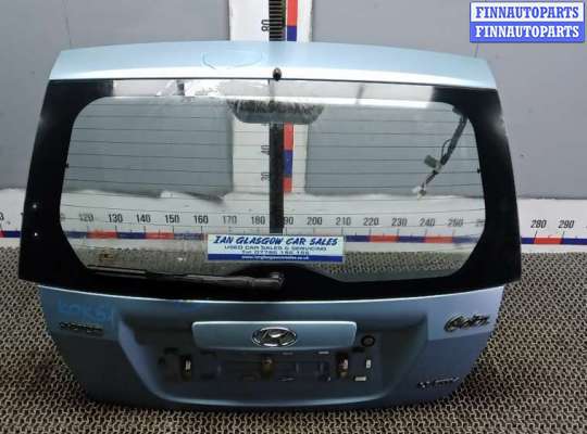 Моторчик дворников (стеклоочистителя) на Hyundai Getz