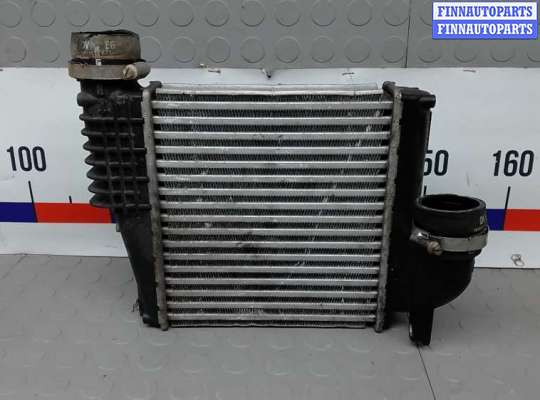 купить радиатор интеркулера на CITROEN C4 PICASSO 2