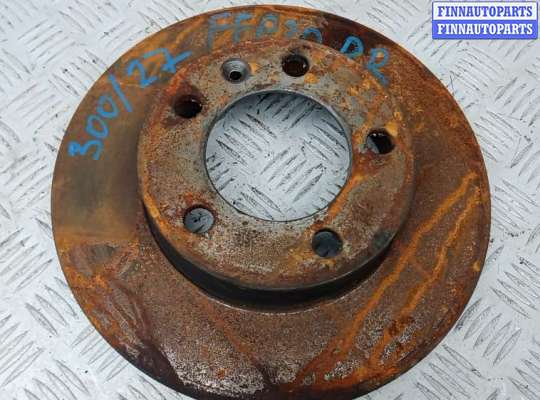 купить диск тормозной передний на OPEL MOVANO B