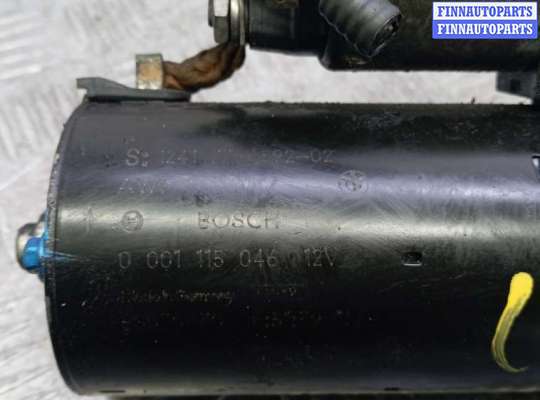 купить стартер дизельный на BMW 7 E65