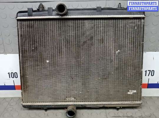 Купить радиатор системы охлаждения на PEUGEOT 308 1 радиатор системы охлаждения PG1166260 на PEUGEOT 308 1