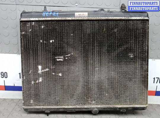 купить радиатор системы охлаждения на PEUGEOT 308 1