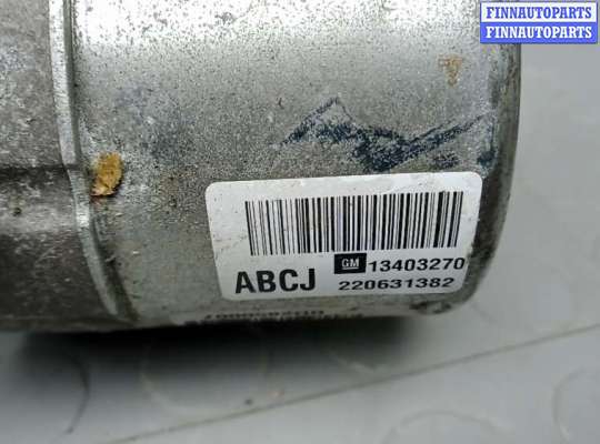 Насос ГУР (ЭУР, ЭГУР) на Opel Corsa D