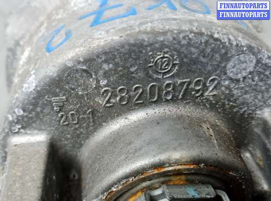 Насос ГУР (ЭУР, ЭГУР) на Opel Corsa D