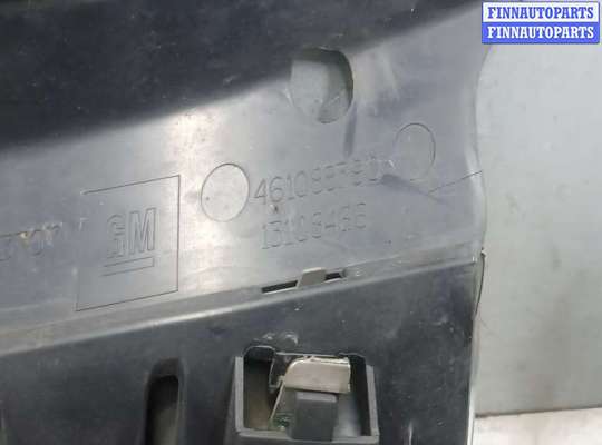 купить решетка радиатора на OPEL ASTRA H