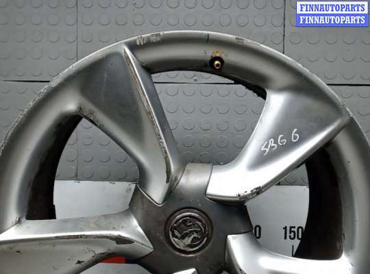 купить диск литой на OPEL ASTRA GTC
