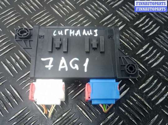 купить блок управления на CITROEN C4 GRAND PICASSO 2