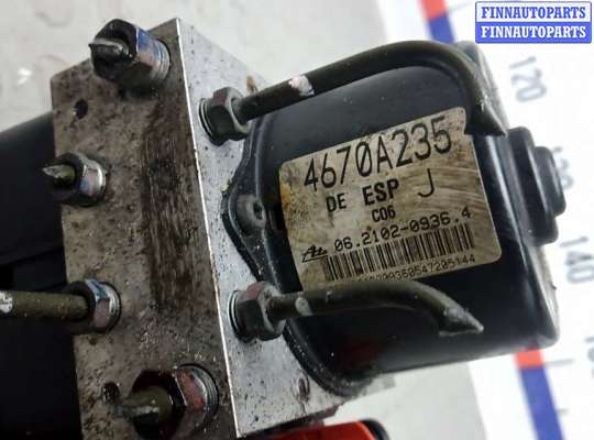 купить блок abs на PEUGEOT 4007