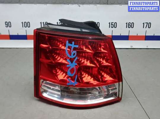 купить фонарь задний левый на CITROEN C-CROSSER