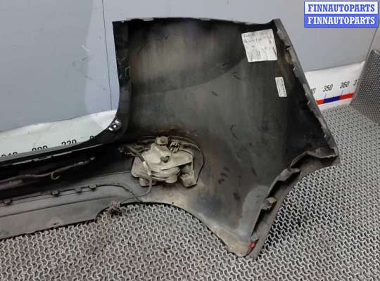 купить бампер задний на OPEL ZAFIRA C