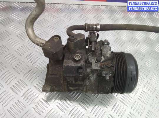 купить компрессор кондиционера дизельный на MERCEDES BENZ C-CLASS W204