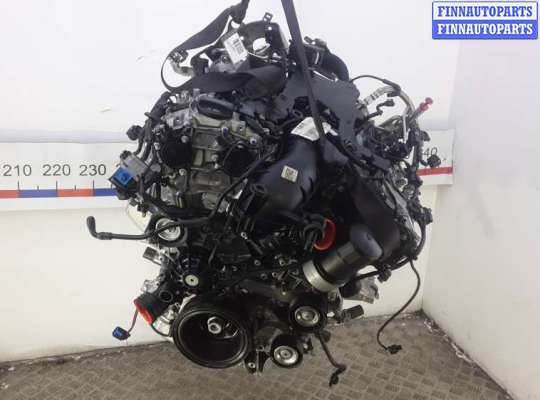 двигатель бензиновый MB1725396 на MERCEDES BENZ E-CLASS W212