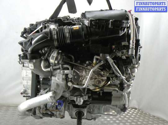 двигатель бензиновый MB527317 на MERCEDES BENZ E-CLASS W212