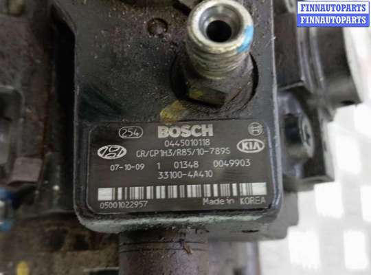 купить тнвд дизельный на KIA SORENTO 1