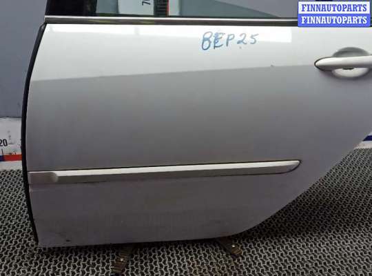 Дверь боковая на Renault Laguna III