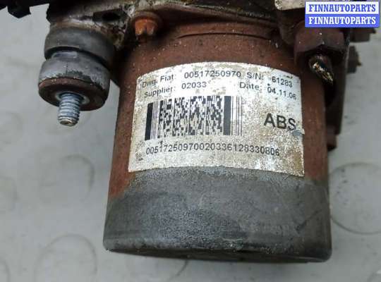 купить блок abs на CITROEN JUMPER 3