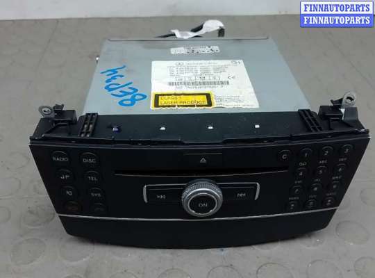 купить магнитола на MERCEDES BENZ C-CLASS W204