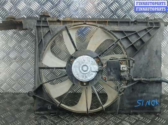 купить вентилятор радиатора на TOYOTA AURIS E150