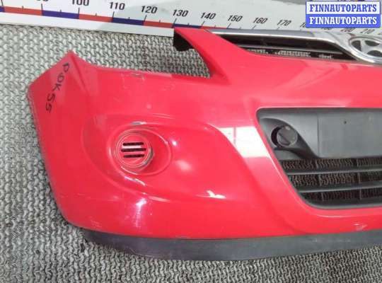 купить бампер передний на HYUNDAI I20 PB