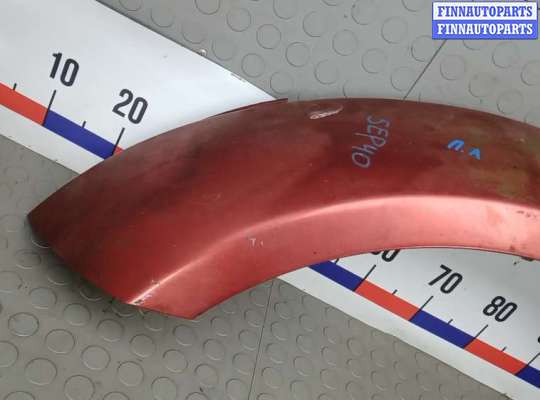 купить молдинг крыла переднего левого на DODGE NITRO