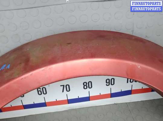 купить молдинг крыла переднего левого на DODGE NITRO