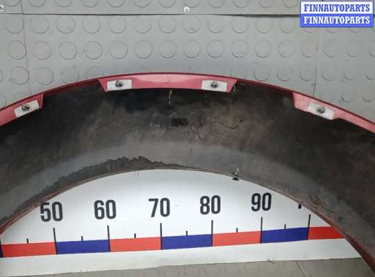 купить молдинг крыла переднего левого на DODGE NITRO