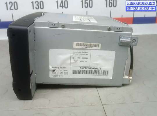 купить магнитола на SKODA OCTAVIA A5