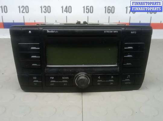 купить магнитола на SKODA OCTAVIA A5