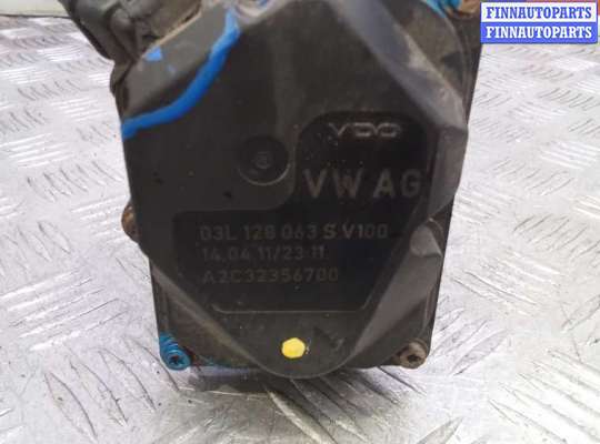 купить дроссельная заслонка дизельная на VOLKSWAGEN TRANSPORTER T5