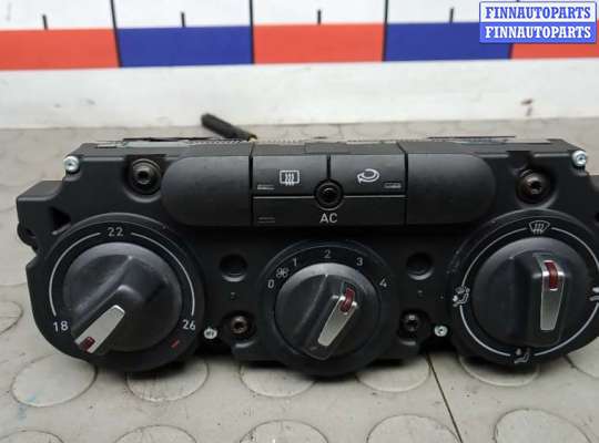 купить блок управления печки и климат-контроля на SEAT LEON 2