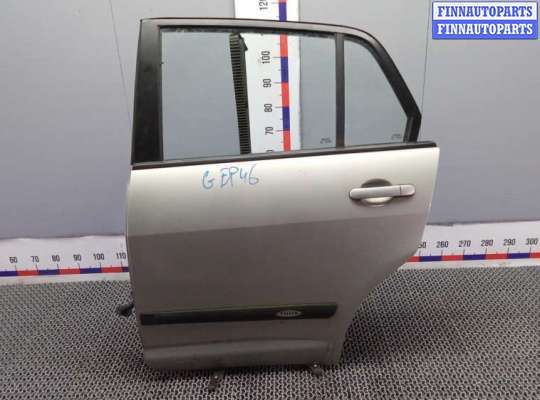 купить дверь задняя левая на NISSAN TIIDA C11X