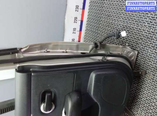 купить дверь задняя левая на NISSAN TIIDA C11X