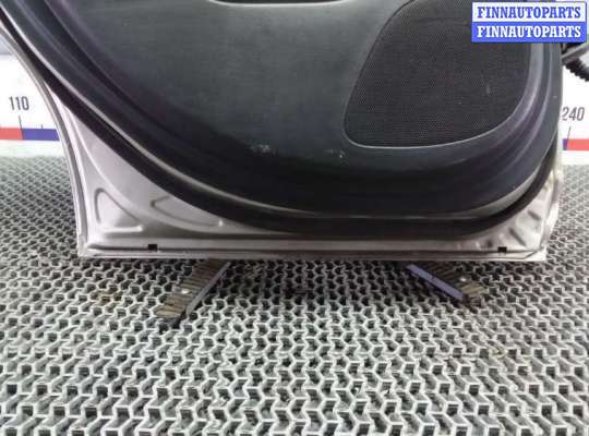купить дверь задняя левая на NISSAN TIIDA C11X