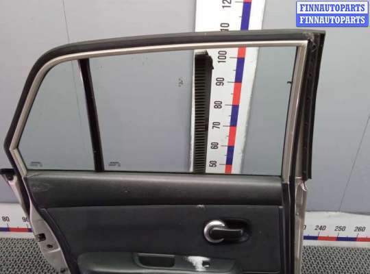 купить дверь задняя левая на NISSAN TIIDA C11X